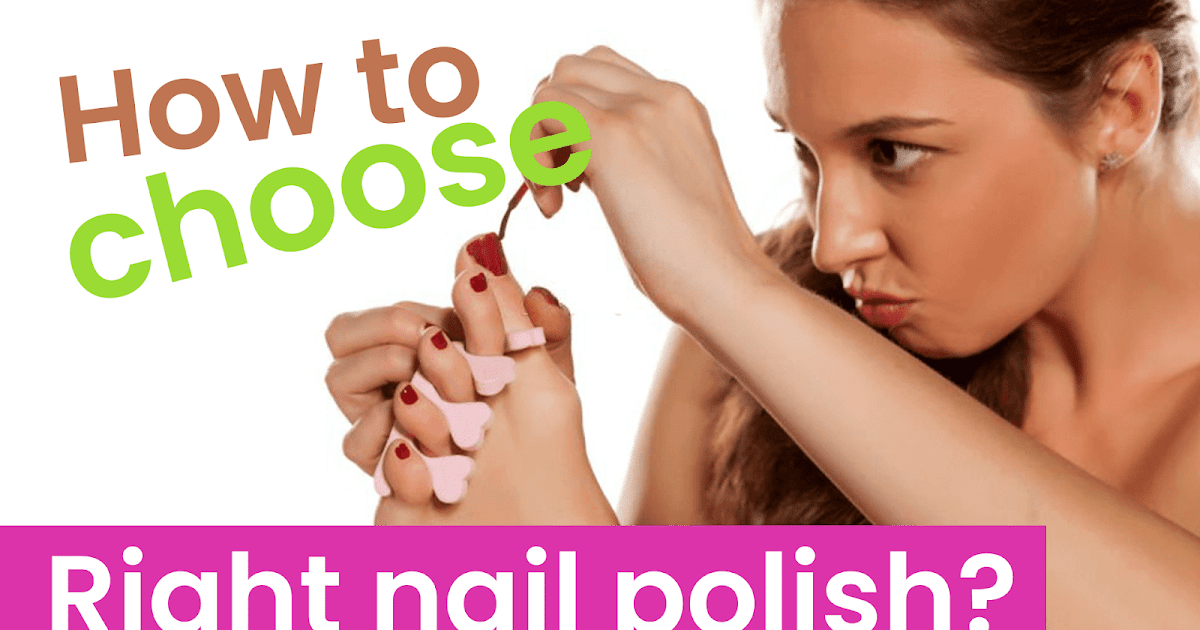 How to Choose the Right Nail Polish Color for Your Mood - wide 10